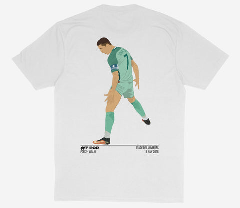 CR7 SIUUU (Back Print)