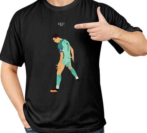 CR7 Euro 16 T-Shirt