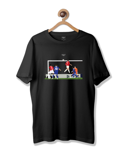 CR7 UCL Final Header T-Shirt