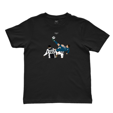 CR7 Bicycle Kick T-Shirt (Kids)