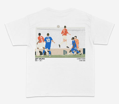 CR7 Final Header - Back Print (Kids)