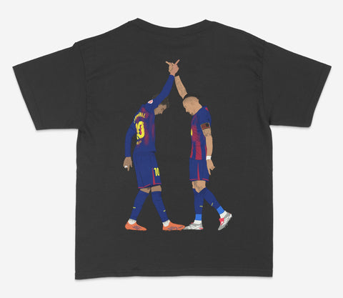 Raphinha x Yamal - Back Print (Kids)