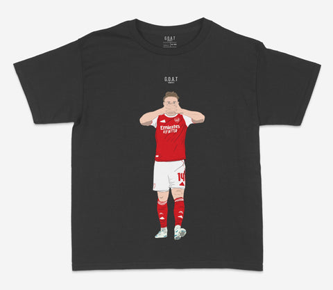 Gyökeres vs Spurs (Kids)