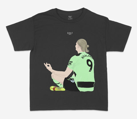 Haaland's Debut (Kids)