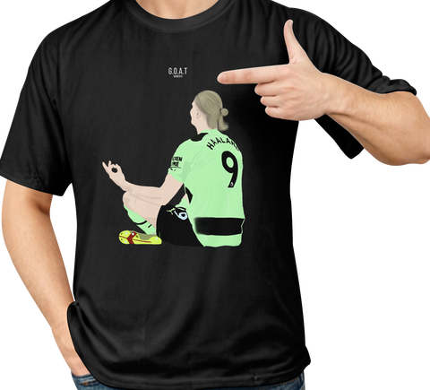 Erling Haaland Debut T-Shirt