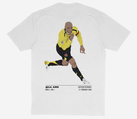 King Henry - Back Print