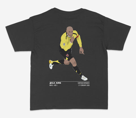 King Henry - Back Print (Kids)
