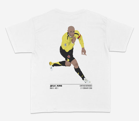 King Henry - Back Print (Kids)