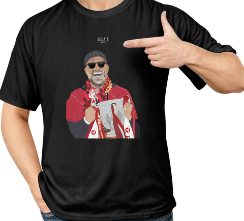 Jurgen Klopp T-Shirt