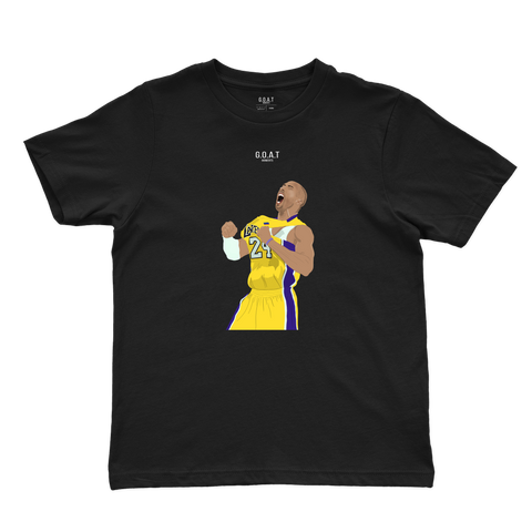 Kobe Bryant T-Shirt (Kids)