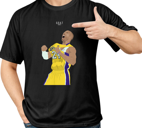 Kobe Bryant T-Shirt