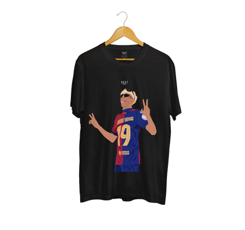 Lamal's Goggle Dance