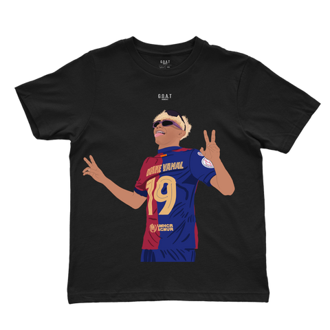 Lamal's Goggle Dance (Kids)