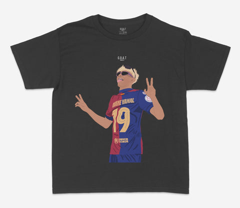 Yamal's Dance (Kids)