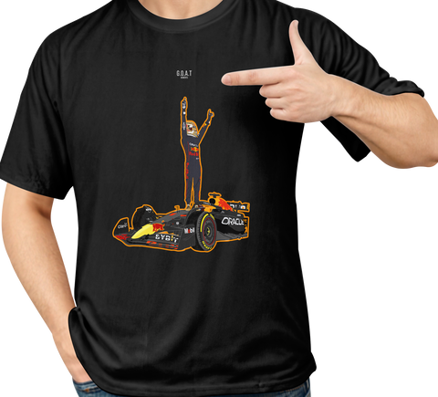 Max Verstappen F1 T-Shirt