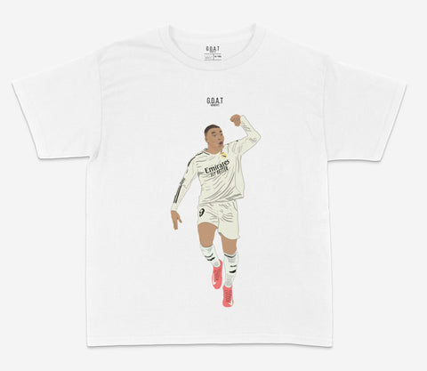 King of the Bernabeu (Kids)