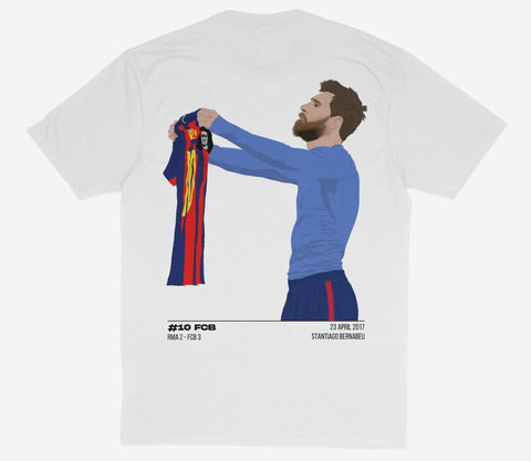 Leo's Celebration - Back Print