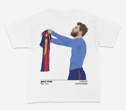 Leo's Celebration - Back Print (Kids)