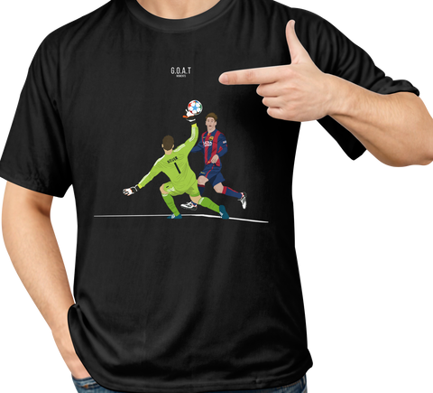 Messi's Chip T-Shirt