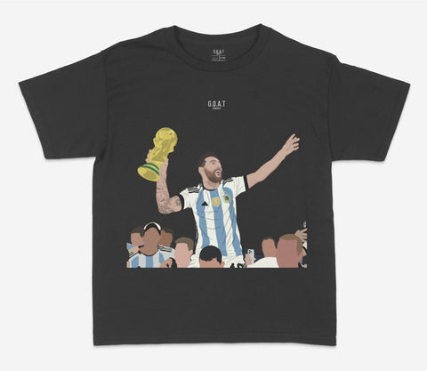 Leo's World Cup (Kids)