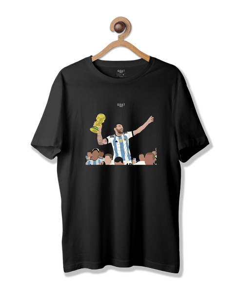 Messi World Cup T-Shirt