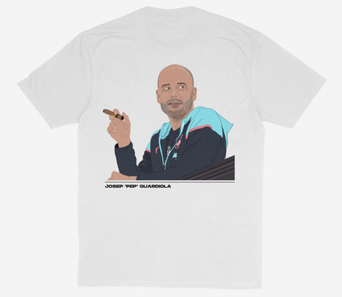Don Guardiola (Back Print)