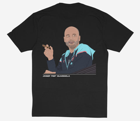 Don Guardiola (Back Print)