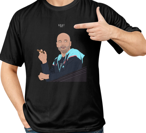 Pep Guardiola T-Shirt