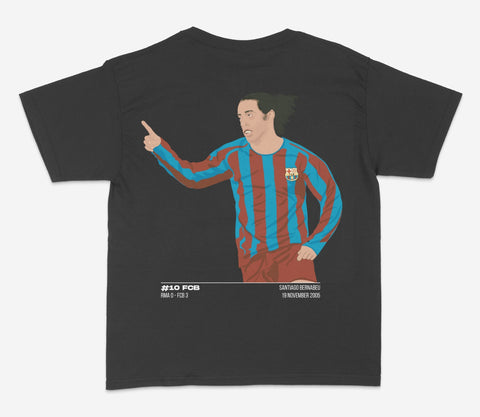 R10 Magic - Back Print (Kids)