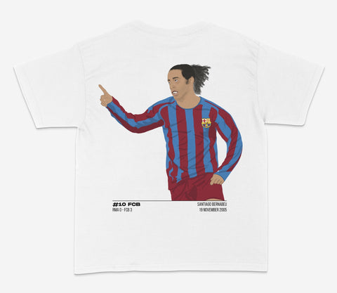 R10 Magic - Back Print (Kids)