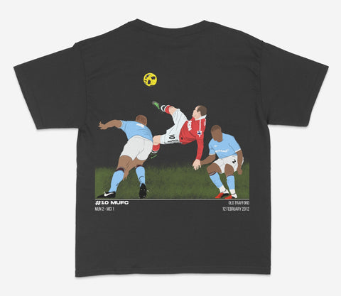 Rooney's Derby - Back Print (Kids)