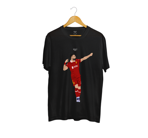 Salah's Victory Shot