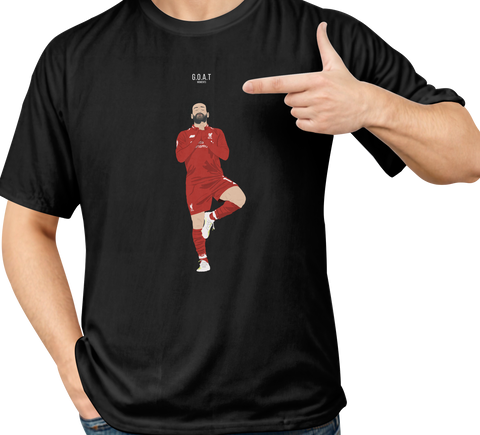 Salah's Yoga Pose T-Shirt