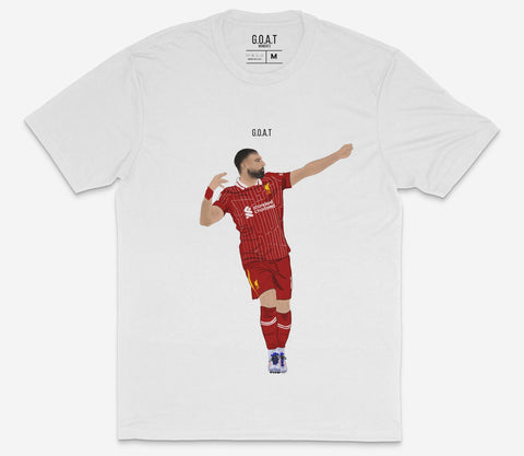 Salah's Victory Shot