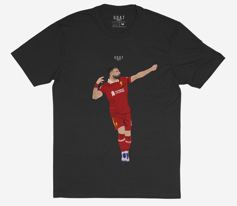 Salah's Victory Shot