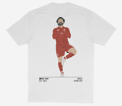 Egyptian King - Back Print