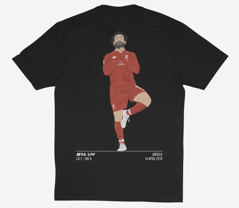 Egyptian King - Back Print